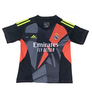 Real Madrid Goalkeeper Replica Away Stadium Shirt 2024-25 Short Sleeve